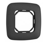 Рамка на 1 пост Arte Milano am-505.05 505.05-1.black