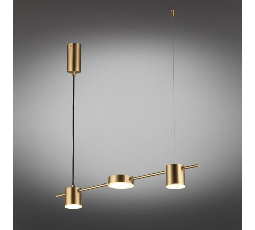 Подвесной светильник Aployt Frania APL.017.13.18