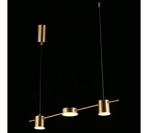 Подвесной светильник Aployt Frania APL.017.13.18