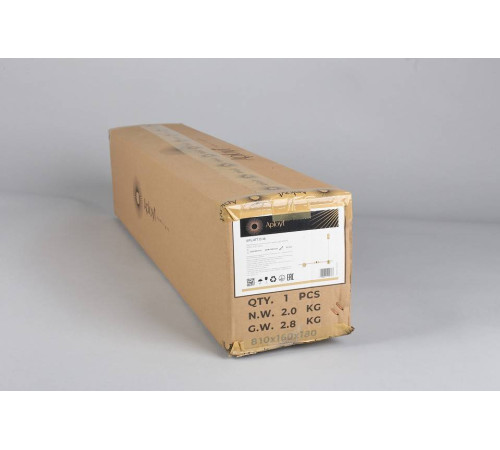 Подвесной светильник Aployt Frania APL.017.13.18