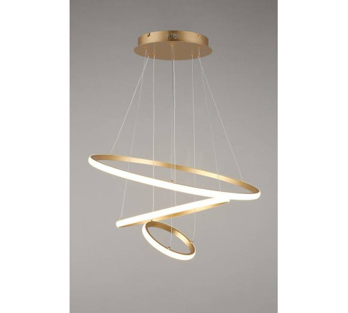 Подвесной светильник Aployt Janina APL.018.13.60