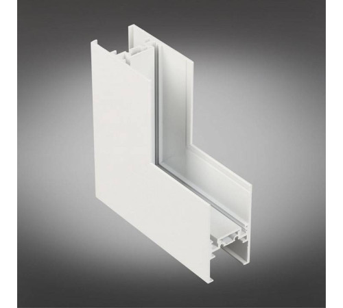 Соединитель угловой внутренний для треков накладных Aployt Magnetic track 48 APL.0182.10.01