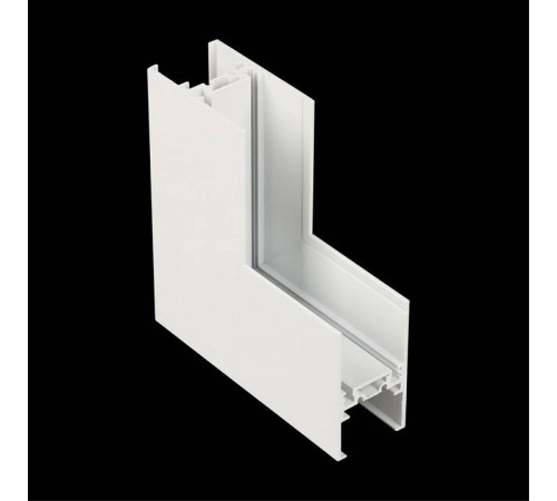 Соединитель угловой внутренний для треков накладных Aployt Magnetic track 48 APL.0182.10.01