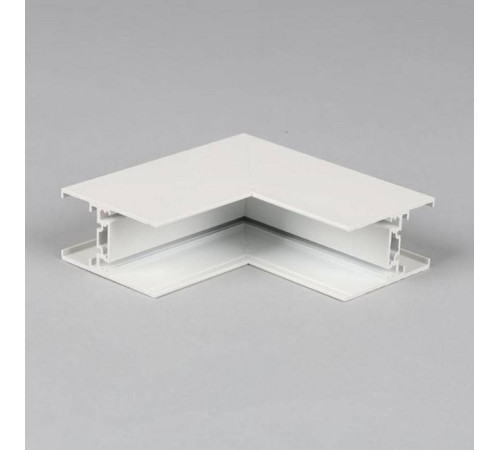 Соединитель угловой внутренний для треков накладных Aployt Magnetic track 48 APL.0182.10.01