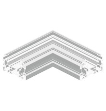 Соединитель угловой L-образный для треков Aployt Magnetic track 48 APL.0184.10.04