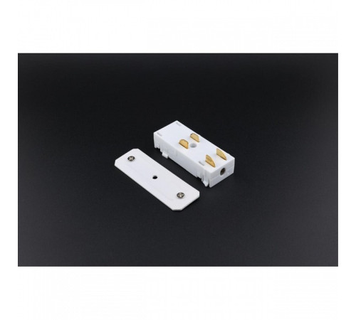 Токопровод концевой Aployt Magnetic track 220 APL.0280.10.01