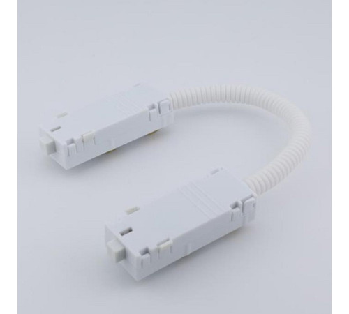 Соединитель гибкий для треков Aployt Magnetic track 220 APL.0280.10.02