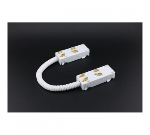 Соединитель гибкий для треков Aployt Magnetic track 220 APL.0280.10.02