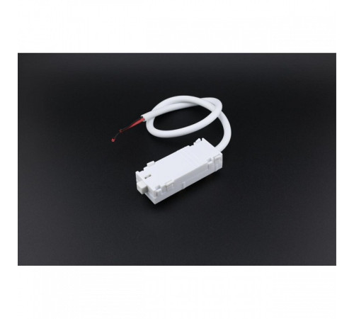 Токопровод концевой Aployt Magnetic track 220 APL.0280.10.03