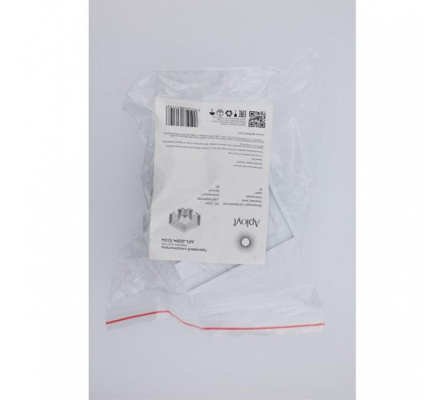 Соединитель угловой L-образный для треков встраиваемых Aployt Magnetic track 220 APL.0284.10.04