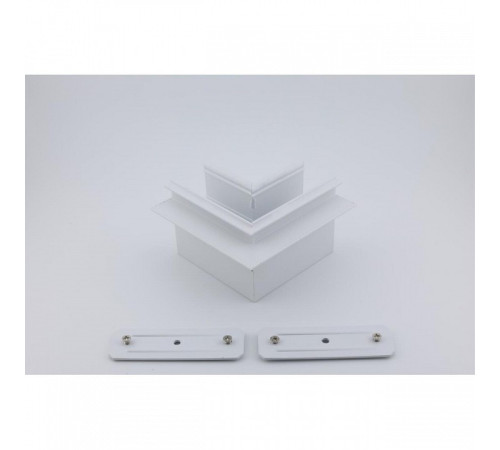 Соединитель угловой L-образный для треков встраиваемых Aployt Magnetic track 220 APL.0285.10.01