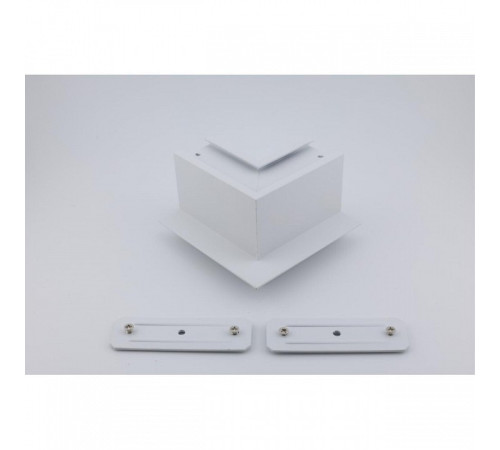 Соединитель угловой L-образный для треков встраиваемых Aployt Magnetic track 220 APL.0285.10.01