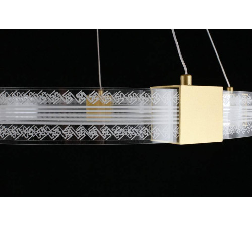 Подвесной светильник Aployt Misia APL.030.03.50