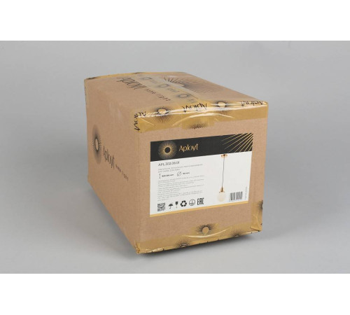 Подвесной светильник Aployt Sofi APL.302.06.01