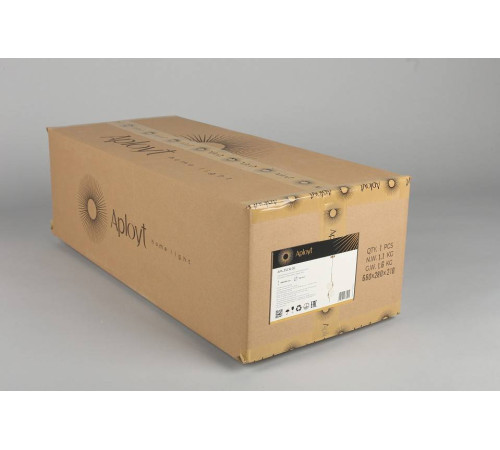 Подвесной светильник Aployt Jagna APL.312.16.02