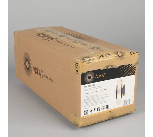 Бра Aployt Klodett APL.323.11.02