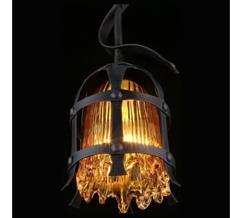 Подвесной светильник Aployt Simona хром 1 лампа APL.500.06.01