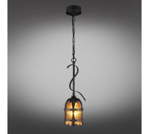 Подвесной светильник Aployt Simona хром 1 лампа APL.500.06.01