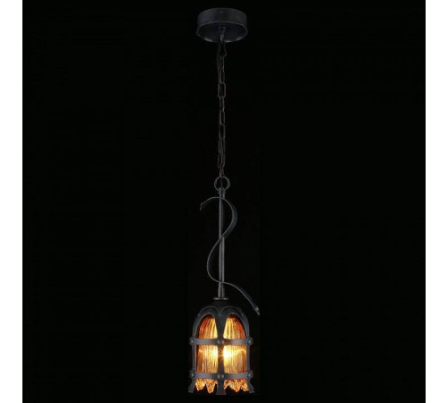 Подвесной светильник Aployt Simona хром 1 лампа APL.500.06.01