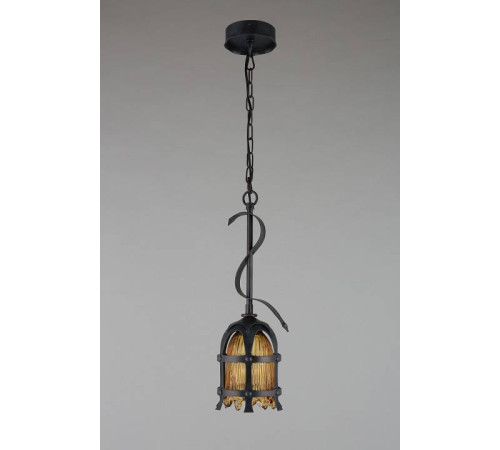 Подвесной светильник Aployt Simona хром 1 лампа APL.500.06.01