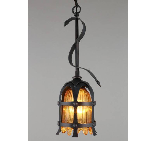 Подвесной светильник Aployt Simona хром 1 лампа APL.500.06.01