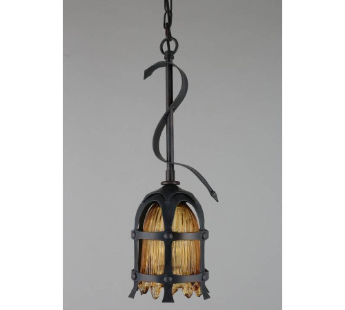 Подвесной светильник Aployt Simona хром 1 лампа APL.500.06.01