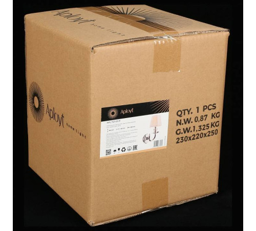 Бра Aployt Jula APL.707.01.01