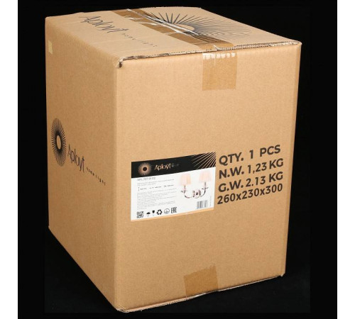 Бра Aployt Jula APL.707.01.02