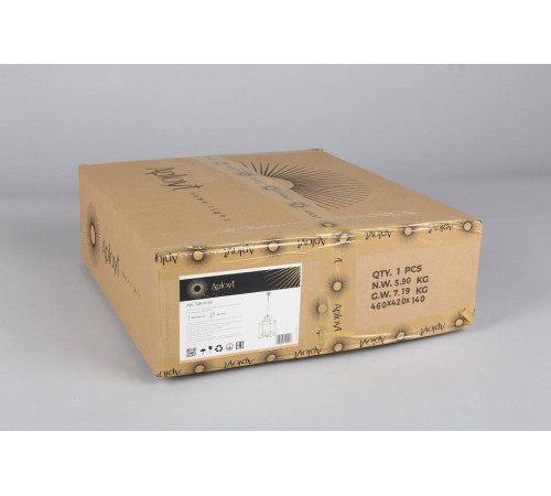 Подвесной светильник Aployt Joanna APL.726.16.05