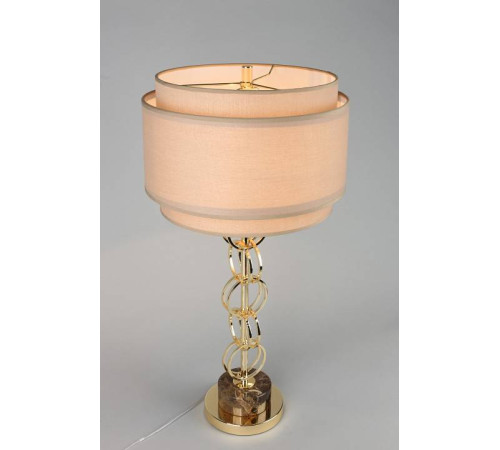 Настольная лампа декоративная Aployt Karolina APL.741.04.01