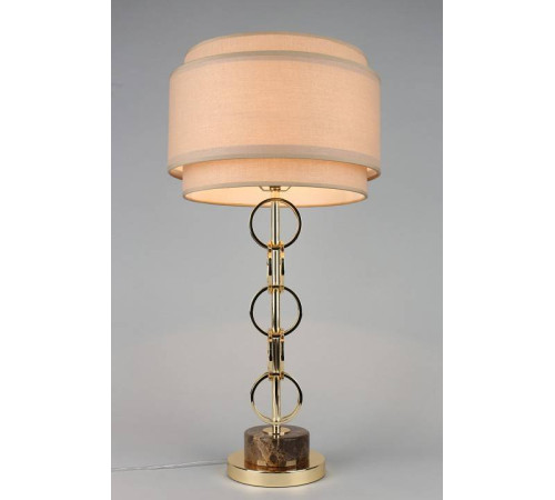 Настольная лампа декоративная Aployt Karolina APL.741.04.01