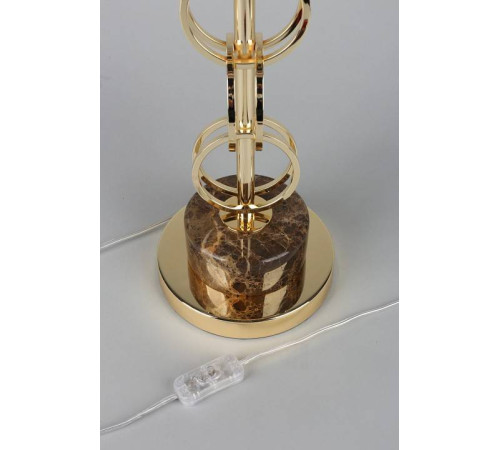 Настольная лампа декоративная Aployt Karolina APL.741.04.01