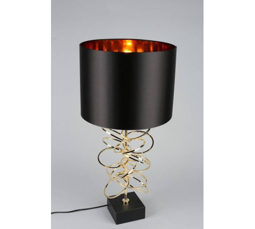 Настольная лампа декоративная Aployt Iwona APL.742.04.01