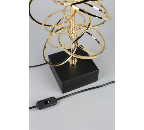 Настольная лампа декоративная Aployt Iwona APL.742.04.01