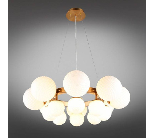 Подвесная люстра Aployt Filisi APL.765.03.16