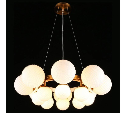 Подвесная люстра Aployt Filisi APL.765.03.16