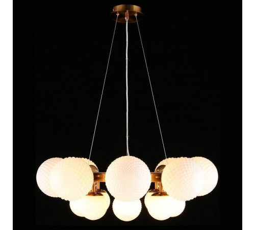 Подвесная люстра Aployt Filisi APL.765.03.16