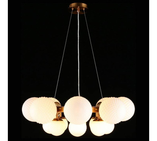 Подвесная люстра Aployt Filisi APL.765.03.16
