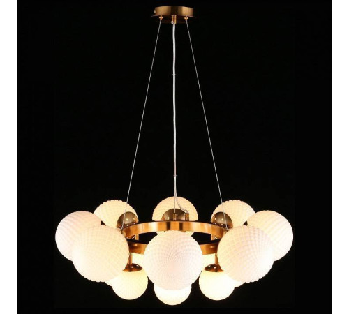Подвесная люстра Aployt Filisi APL.765.03.16