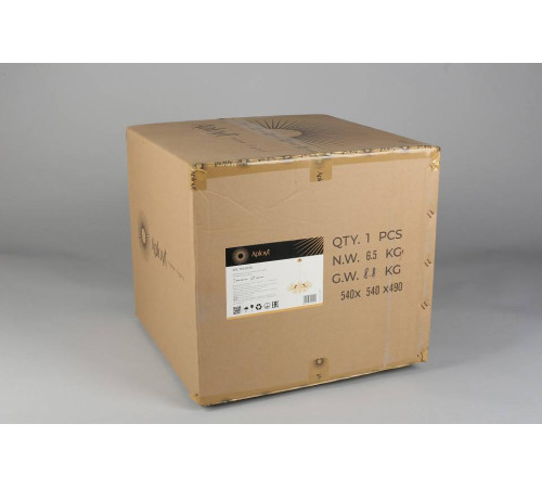 Подвесная люстра Aployt Filisi APL.765.03.16