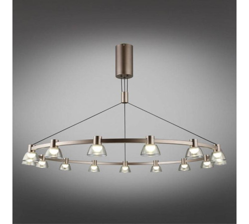 Подвесная люстра Aployt Rezeda APL.788.03.15