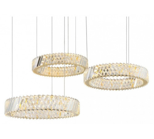 Подвесная люстра Aployt Avrora APL.791.13.60