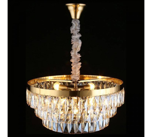 Подвесная люстра Aployt Francheska APL.837.03.08