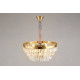 Подвесная люстра Aployt Francheska APL.837.03.08