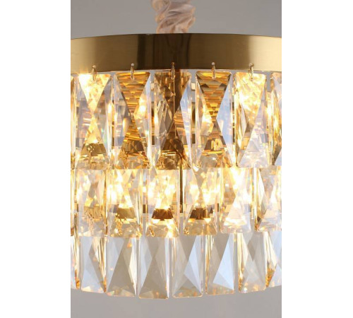Подвесная люстра Aployt Francheska APL.837.03.08