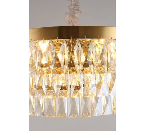 Подвесная люстра Aployt Francheska APL.837.03.10