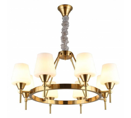 Подвесная люстра Aployt Lyus APL.840.03.08