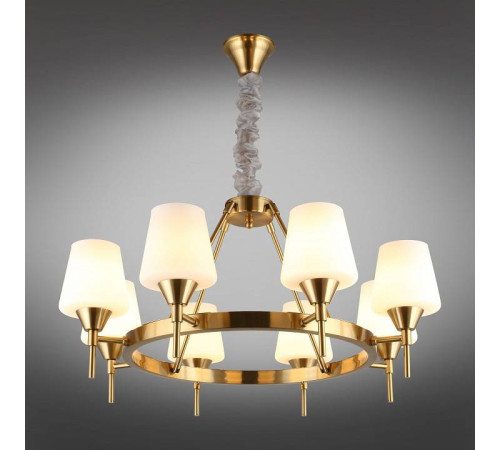 Подвесная люстра Aployt Lyus APL.840.03.08