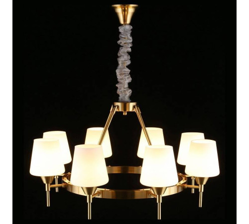 Подвесная люстра Aployt Lyus APL.840.03.08