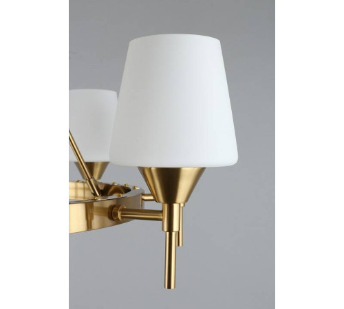 Подвесная люстра Aployt Lyus APL.840.03.08